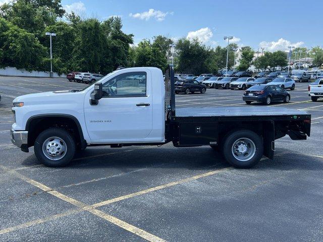 new 2025 Chevrolet Silverado 3500 car, priced at $58,183