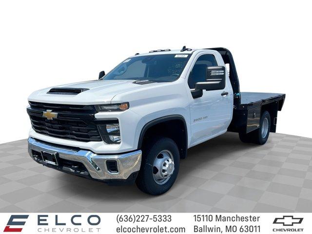 new 2025 Chevrolet Silverado 3500 car, priced at $58,183