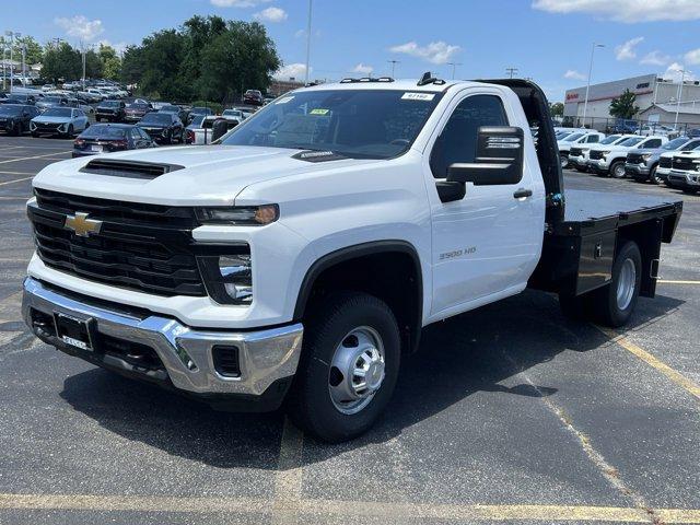 new 2025 Chevrolet Silverado 3500 car, priced at $58,183