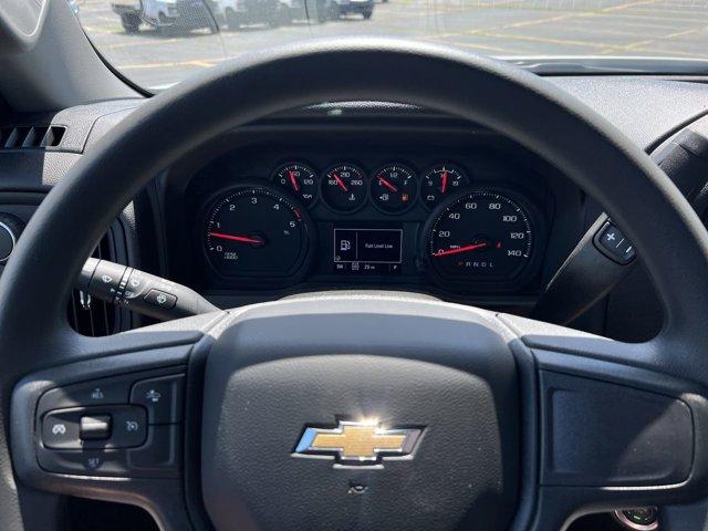 new 2025 Chevrolet Silverado 3500 car, priced at $58,183