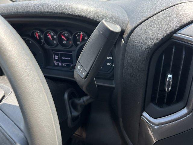 new 2025 Chevrolet Silverado 3500 car, priced at $58,183