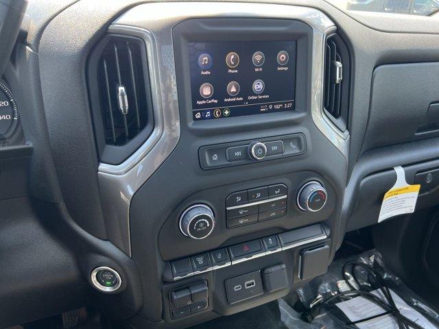 new 2025 Chevrolet Silverado 3500 car, priced at $58,183