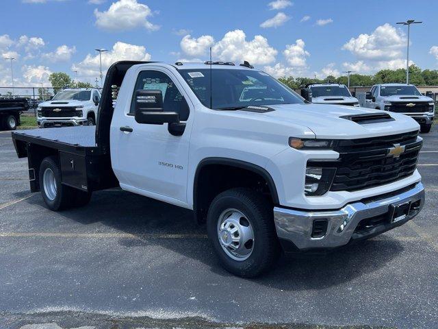 new 2025 Chevrolet Silverado 3500 car, priced at $58,183