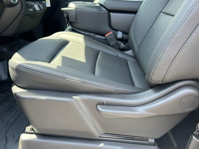 new 2025 Chevrolet Silverado 3500 car, priced at $58,183