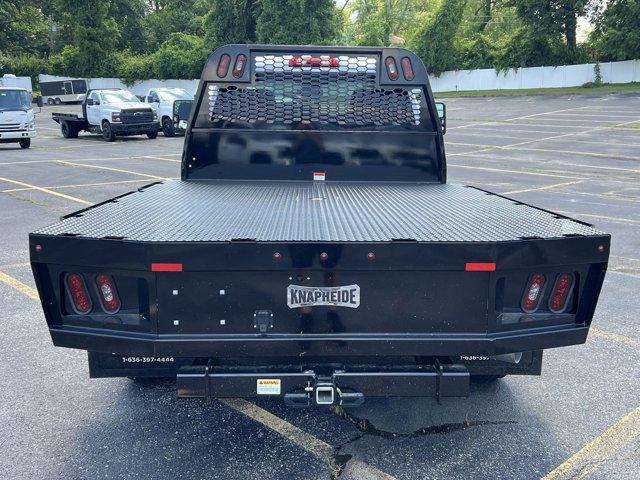 new 2025 Chevrolet Silverado 3500 car, priced at $58,183