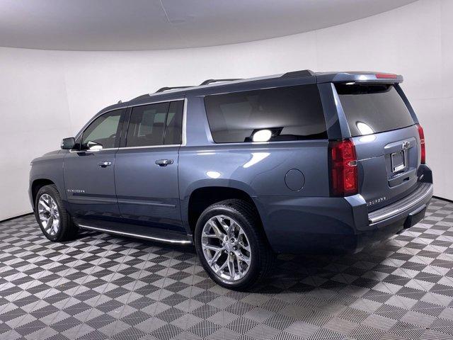 used 2020 Chevrolet Suburban car, priced at $37,990