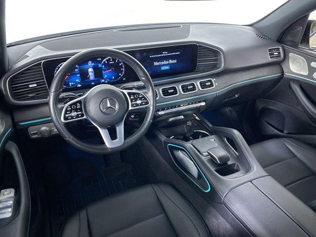 used 2022 Mercedes-Benz GLE 350 car, priced at $40,490