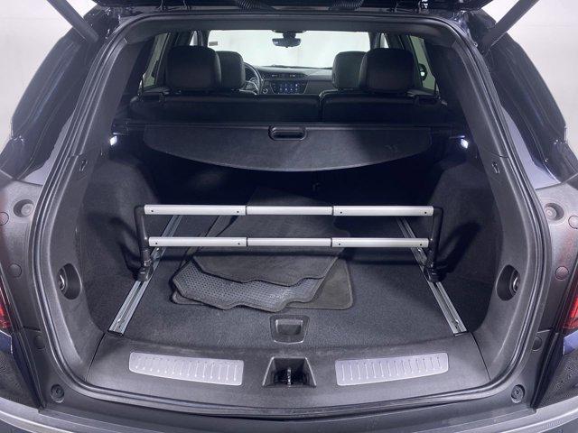 used 2022 Cadillac XT5 car, priced at $31,490