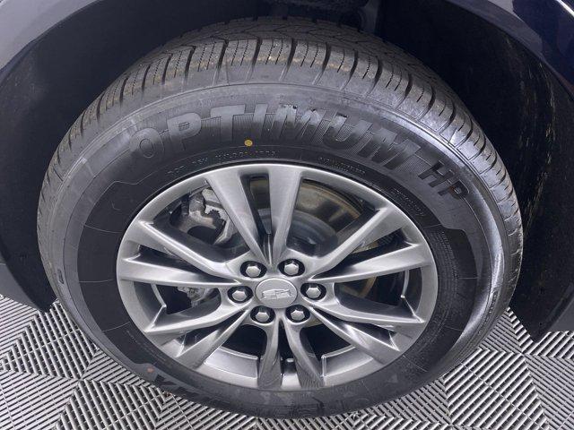 used 2022 Cadillac XT5 car, priced at $31,490