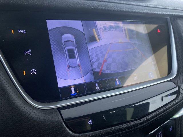 used 2022 Cadillac XT5 car, priced at $31,490