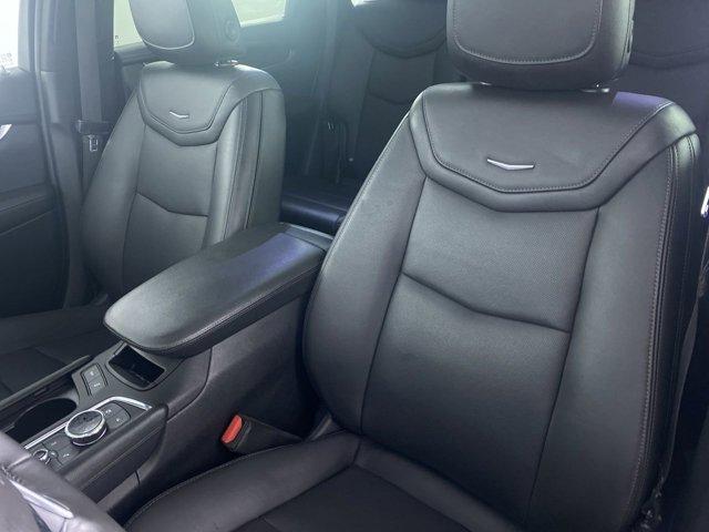 used 2022 Cadillac XT5 car, priced at $31,490