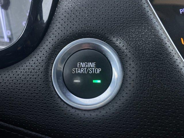 used 2022 Cadillac XT5 car, priced at $31,490