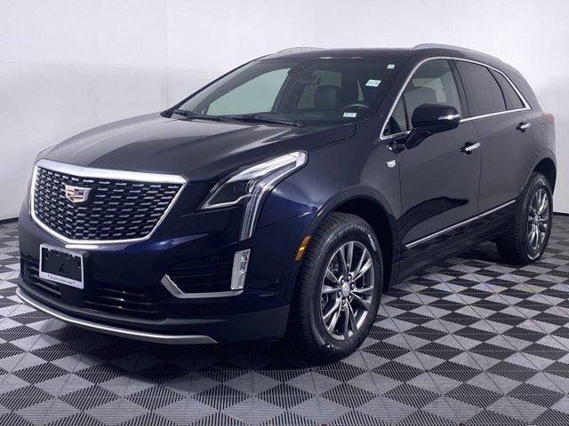 used 2022 Cadillac XT5 car, priced at $31,490