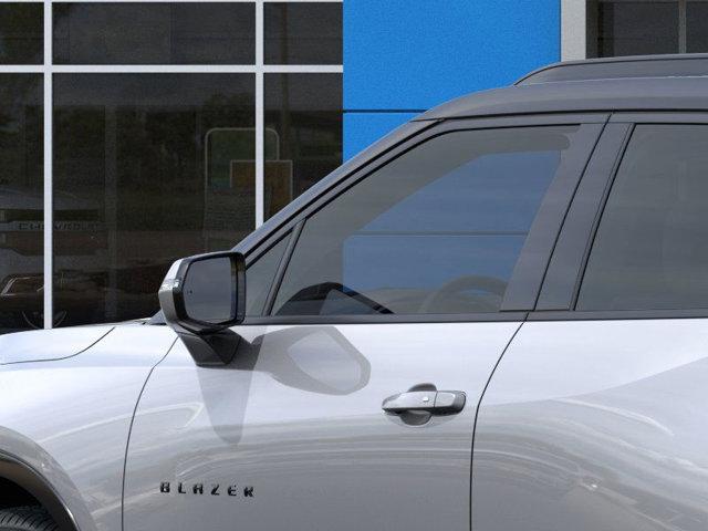 new 2025 Chevrolet Blazer car, priced at $46,009