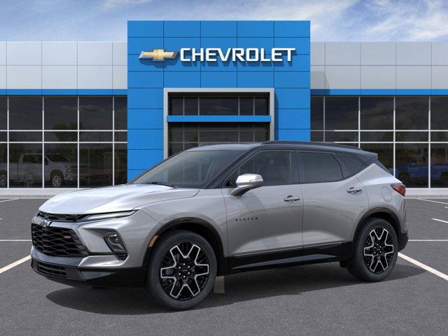 new 2025 Chevrolet Blazer car, priced at $46,009