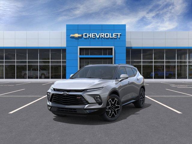 new 2025 Chevrolet Blazer car, priced at $46,009