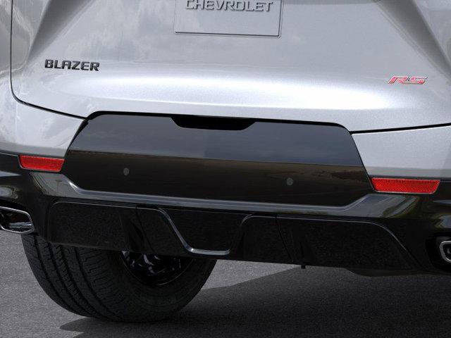 new 2025 Chevrolet Blazer car, priced at $46,009