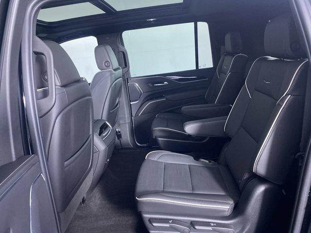 used 2023 Cadillac Escalade ESV car, priced at $71,990