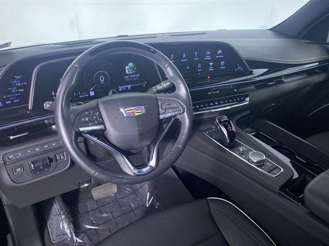 used 2023 Cadillac Escalade ESV car, priced at $71,990