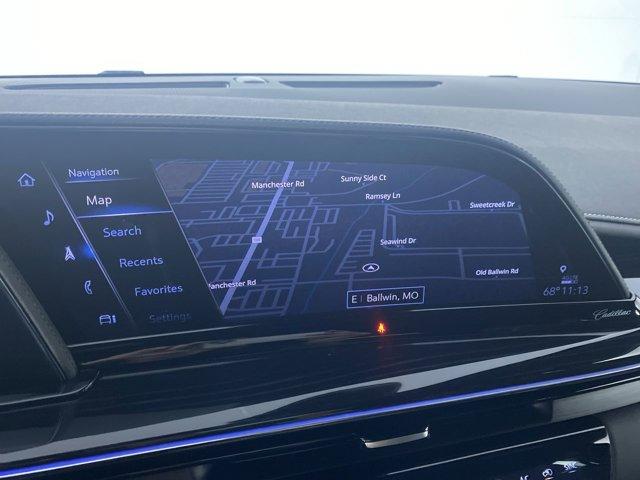 used 2023 Cadillac Escalade ESV car, priced at $71,990