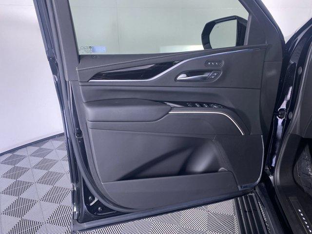 used 2023 Cadillac Escalade ESV car, priced at $71,990