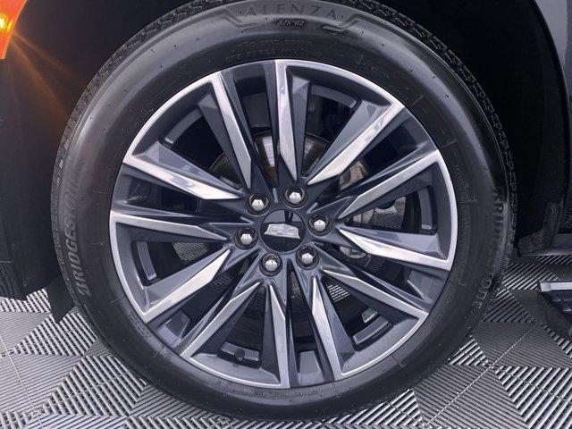 used 2023 Cadillac Escalade ESV car, priced at $71,990