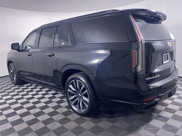 used 2023 Cadillac Escalade ESV car, priced at $71,990