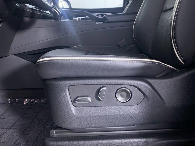 used 2023 Cadillac Escalade ESV car, priced at $71,990