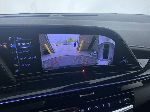 used 2023 Cadillac Escalade ESV car, priced at $71,990