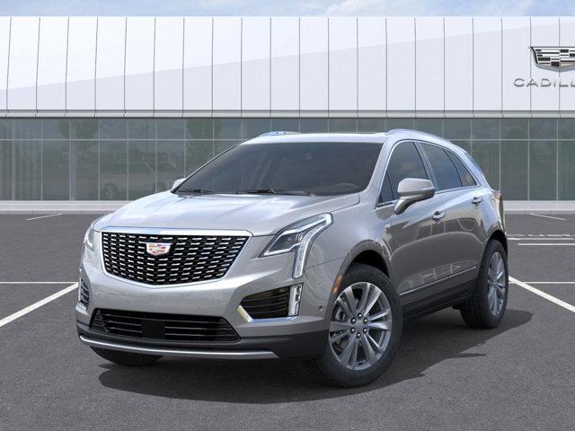 new 2025 Cadillac XT5 car, priced at $57,539