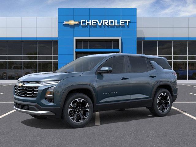 new 2026 Chevrolet Equinox car, priced at $35,915