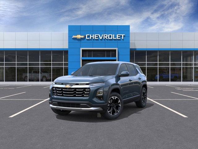 new 2026 Chevrolet Equinox car, priced at $35,915