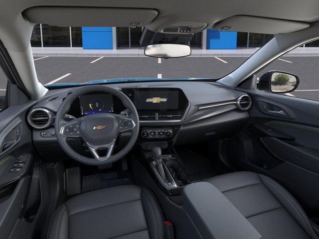 new 2025 Chevrolet Trax car, priced at $27,779