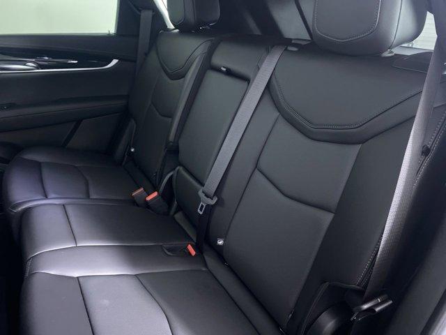used 2024 Cadillac XT5 car, priced at $40,990