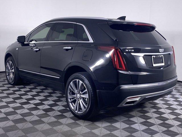 used 2024 Cadillac XT5 car, priced at $40,990