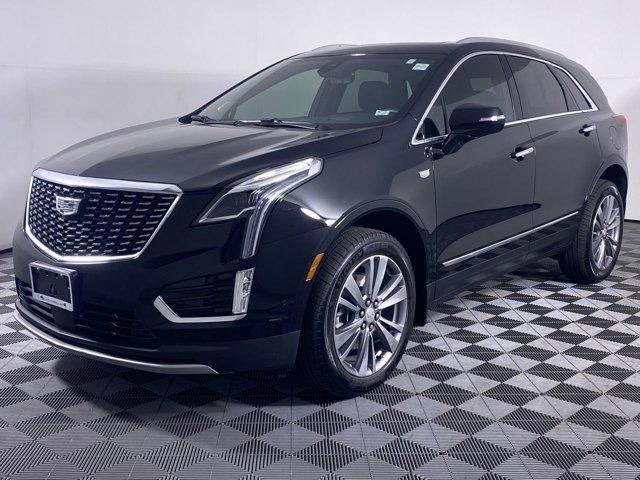 used 2024 Cadillac XT5 car, priced at $40,990