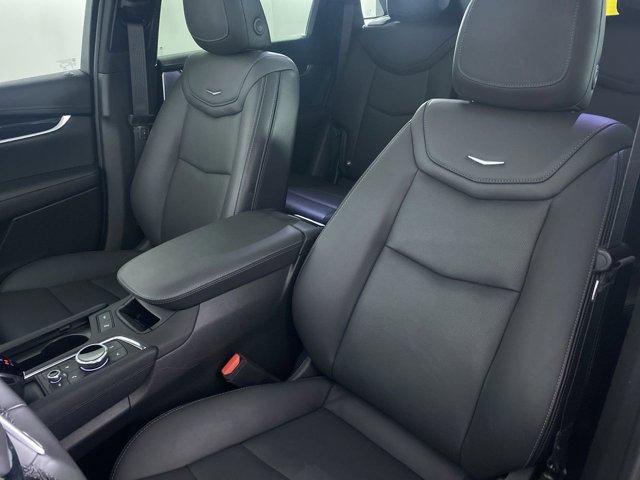 used 2024 Cadillac XT5 car, priced at $40,990
