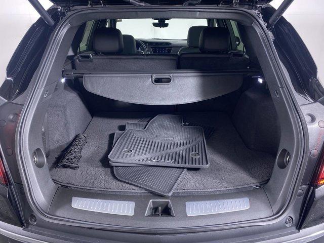 used 2024 Cadillac XT5 car, priced at $40,990