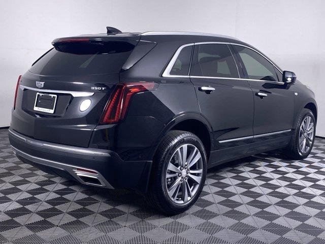 used 2024 Cadillac XT5 car, priced at $40,990