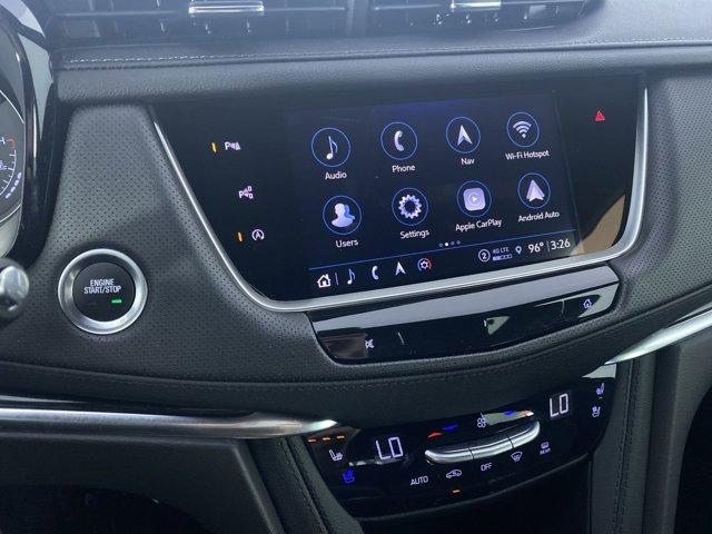 used 2024 Cadillac XT5 car, priced at $40,990