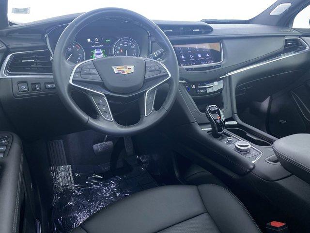 used 2024 Cadillac XT5 car, priced at $40,990