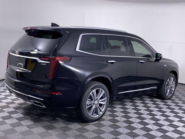 new 2025 Cadillac XT6 car, priced at $66,365