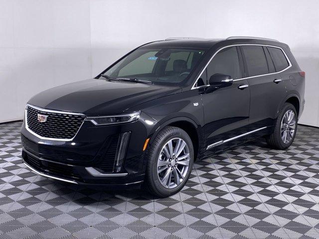 new 2025 Cadillac XT6 car, priced at $66,365