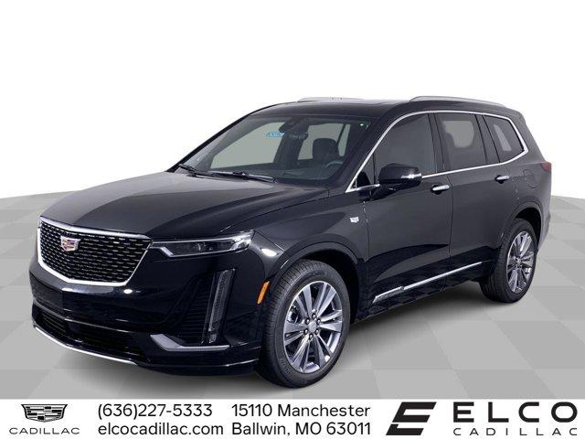 new 2025 Cadillac XT6 car, priced at $66,365