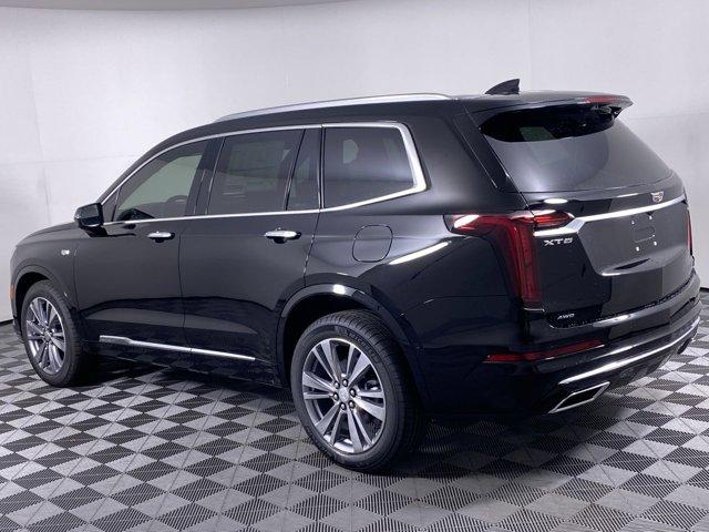 new 2025 Cadillac XT6 car, priced at $66,365