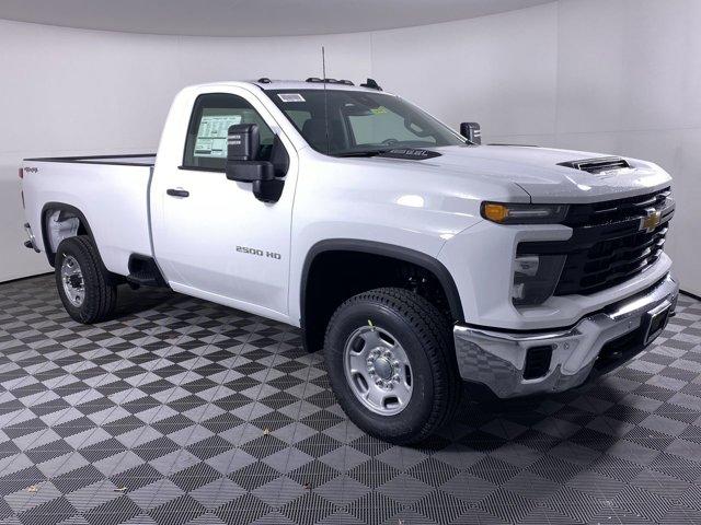 new 2025 Chevrolet Silverado 2500 car, priced at $49,470