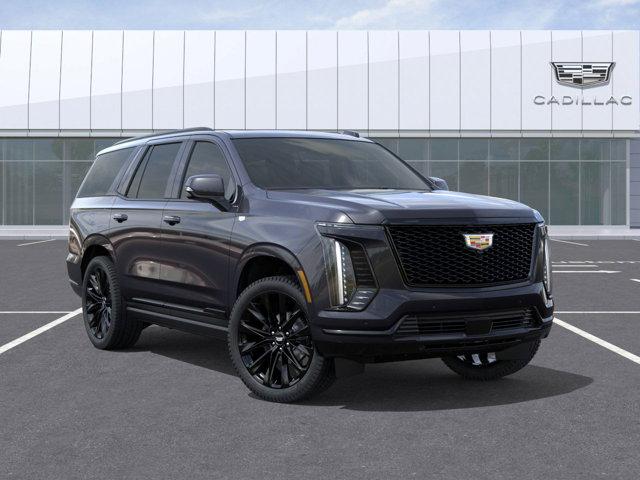 new 2025 Cadillac Escalade car, priced at $128,645