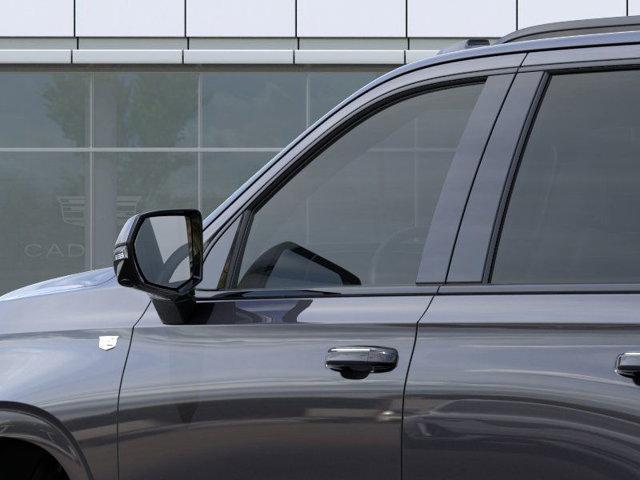 new 2025 Cadillac Escalade car, priced at $128,645