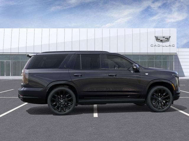 new 2025 Cadillac Escalade car, priced at $128,645