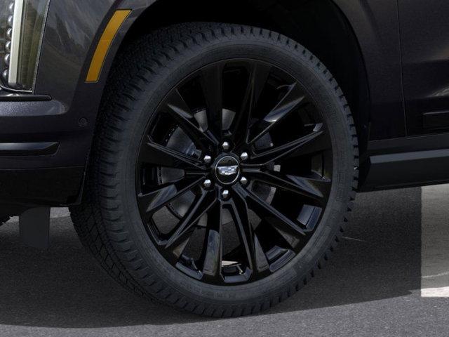 new 2025 Cadillac Escalade car, priced at $128,645